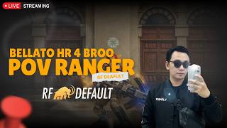 🔴 Day 19 Bellato Tembus HR 4?! Live War RF Default