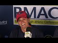 #RMACsb MSU Denver Post Game Press Conference