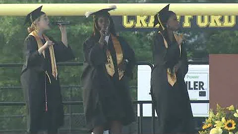 Heights High School Commencement Ceremony - June 4, 2021