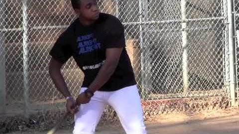 Xi Zeta - Phi Beta Sigma - Pan-Afrikan Step Show 2012 - Intro Video