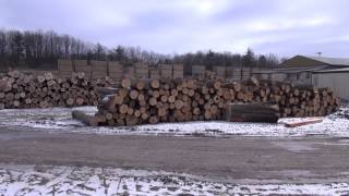 Walker Lumber  Forklift Training