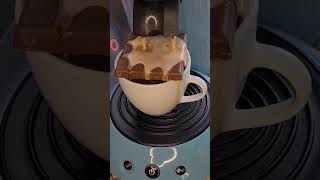 #relaxing #coffee machine noise #sound #asmr #shorts #satisfying #short #cafe vlog / ASMR