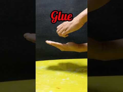 🔥Fevicol vs salt || science experiment || Easy experiment||  #e_bull_jet #shorts #trending #yt