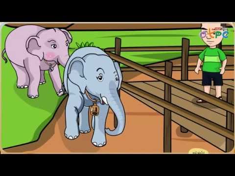 ใบโบก ใบบัว - สื่อการเรียนการสอน ภาษาไทย ป.1