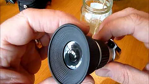 Honey Refractometer Basic Use