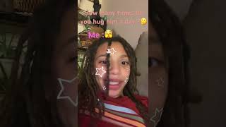 Why Did My Eyes Go Like That ?