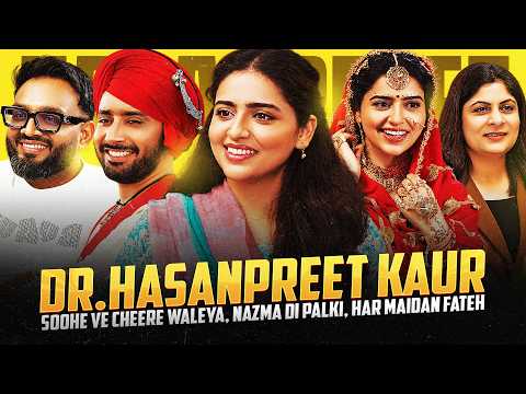 Hasanpreet Kaur | The Story Behind Her Journey from Dentistry to Punjabi Films & Music Videos