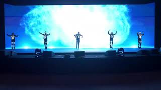 LED Interactive Dance Indonesia