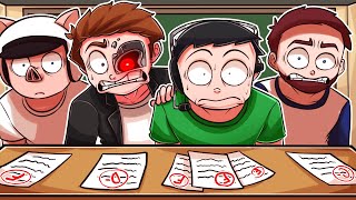 WHO'S THE SMARTEST VANOSS CREW MEMBER