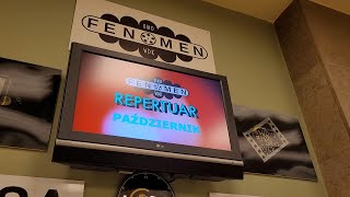 Kino Fenomenalnych Kobiet powraca !