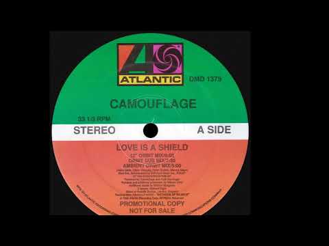 Camouflage - Love Is A Shield (Orbit Dub Mix) (A2)