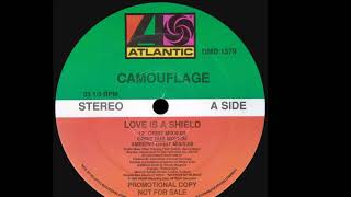 Camouflage - Love Is A Shield (Orbit Dub Mix) (A2)