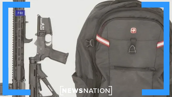 FBI releases photos of Trump shooter's gun | Dan Abrams Live