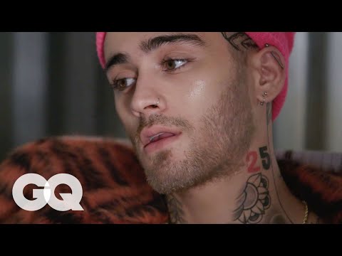 Zayn’s GQ Cover Photo Shoot: Behind the Scenes | GQ