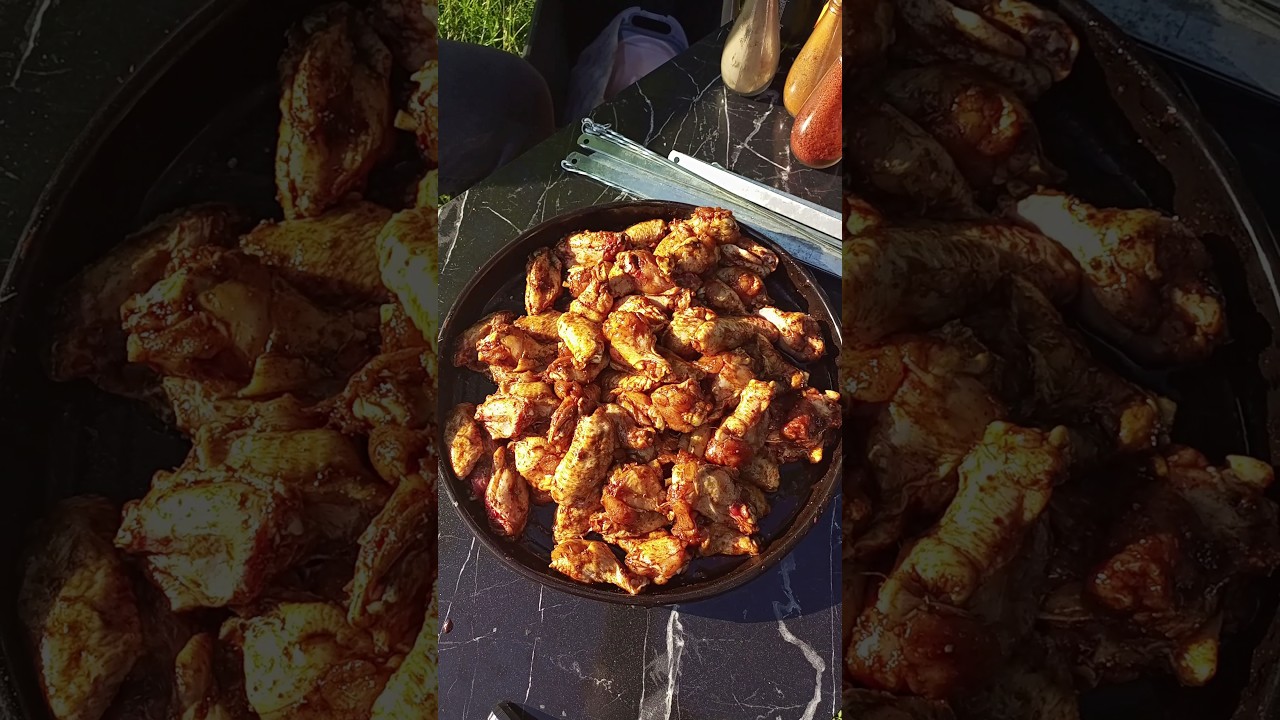 Tavuk kanat ???????????????????? #yemektarifleri #food  #kesfet #yummy