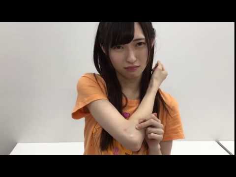 【NGT48 まほの魔法で治療中♡ 山口真帆 Yamaguchi Maho】20160425