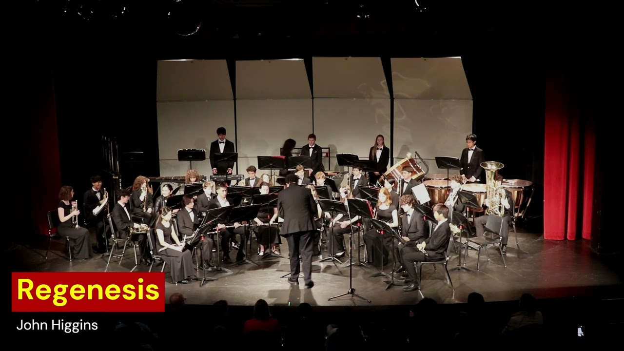 Northgate High School - Winter Classical Concert 25