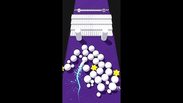 Color Bump 3D - Level 231, 232, 233, 234, 235 Gameplay Walkthrough