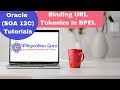 Oracle SOA 12C | Tokenzation | Alternate to ConfigPlan.xml | Update Host, Port, Protocol at Run time