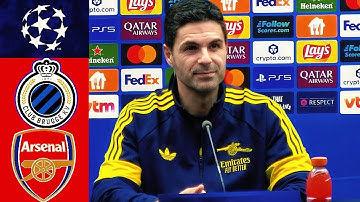 Arteta Drops BIG Injury Updates Ahead of Arsenal vs Club Brugge | UCL Press Conference.