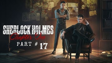 POOR SHERRY || Sherlock Holmes: Chapter One [17 END]