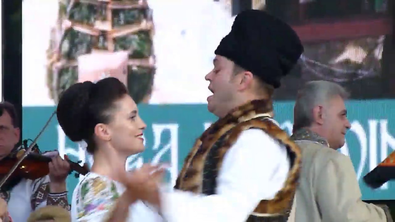 ''Hora Bucovinei'' -2019  -Ansamblul artistic ''Ciprian Porumbescu''