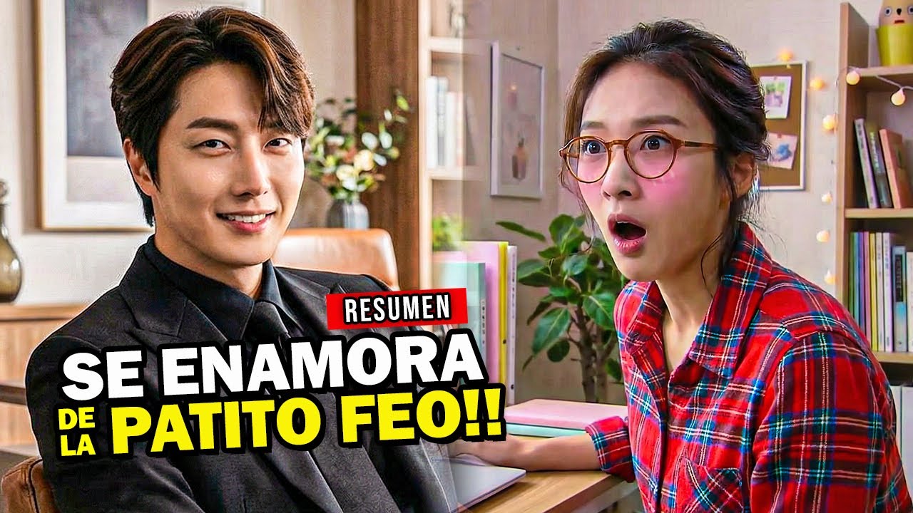 🔥Su Novio La Engaña Con Otra, Pero Millonario Famoso Se Enamora De Ella, Y…