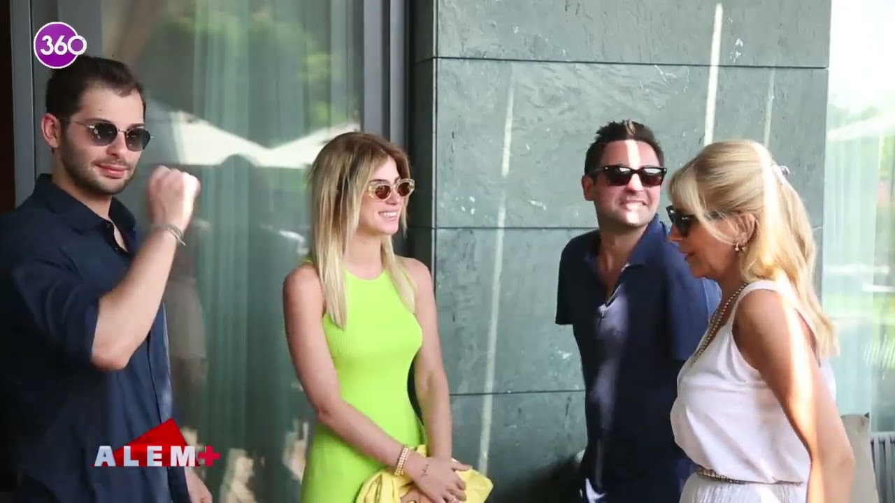 Alem Plus - Alem Art Weekend 3. Gün - Brunch / Antik Kent Turu - 12 06 2022