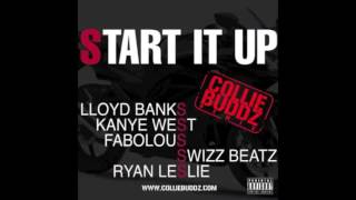 Collie Buddz    Start It Up  Remix