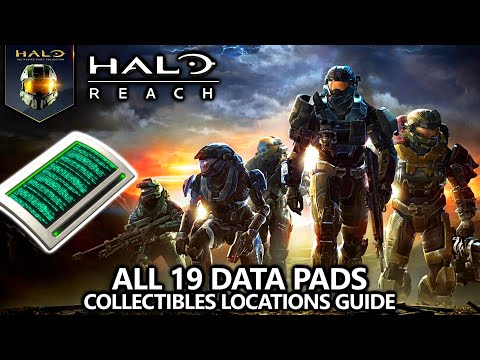 Video: First Halo: Reach Pack Pack Revelat