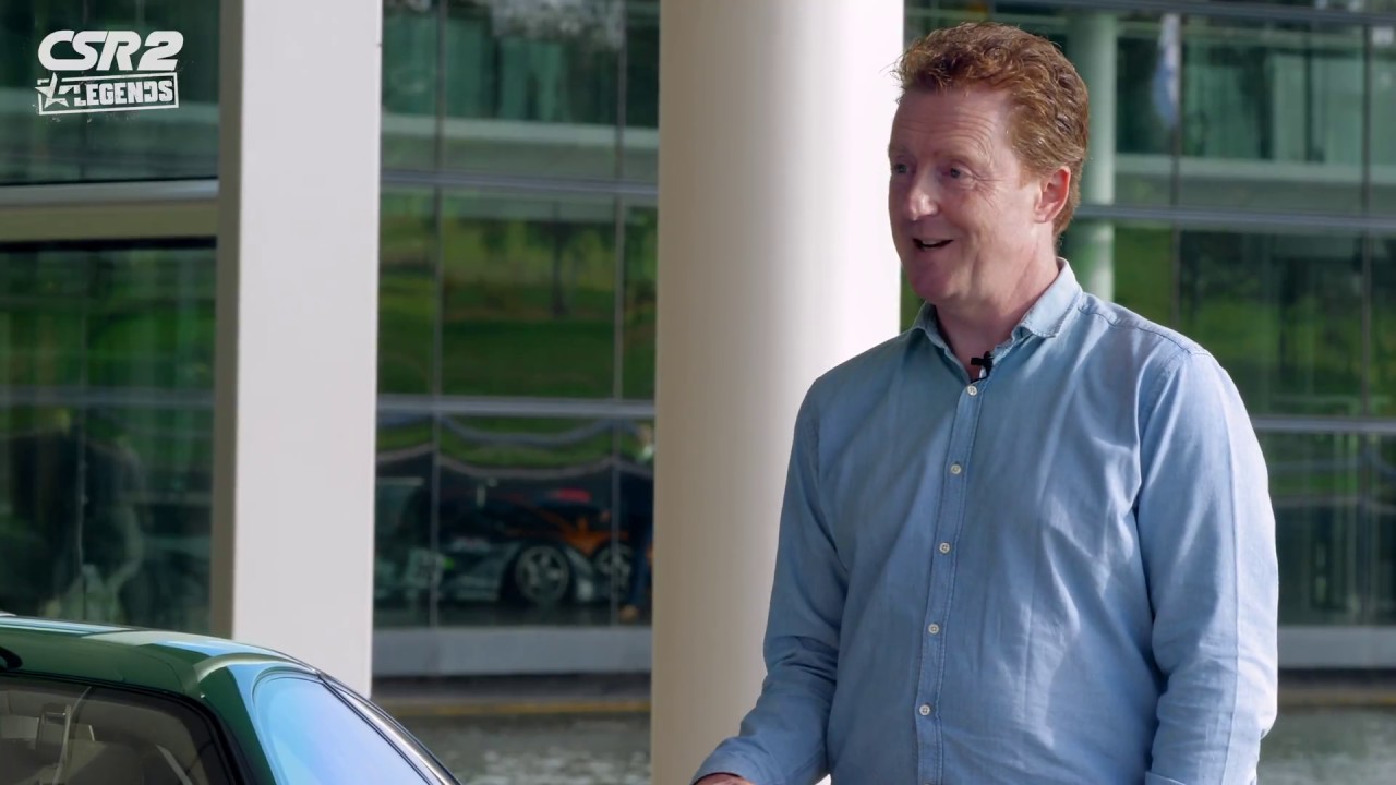 CSR2 Legends | McLaren F1 - YouTube