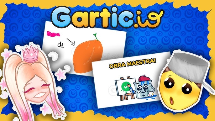 Gartic.io (@GarticIO) / X