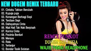 DUGEM REMIX MALAYSIA PILIHAN TERBARU 2022 JANGAN KASIH KENDOR DJ DANDYSP