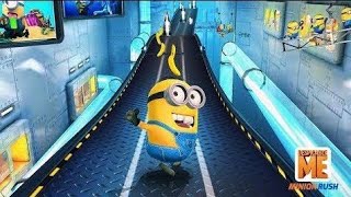 Minion Rush Despicable Me Gameplay Walkthrough||Gaming Panda by Mahbuba Akter 16 views 2 years ago 4 minutes, 24 seconds