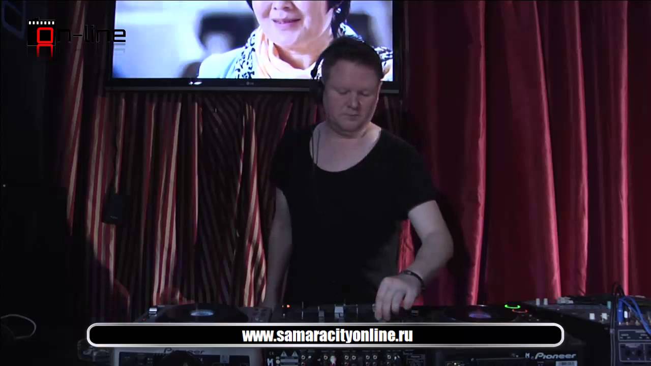 ZOFF live DJ set TV BAR ON-LINE