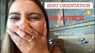 Famous SDSU Orientation Wealth