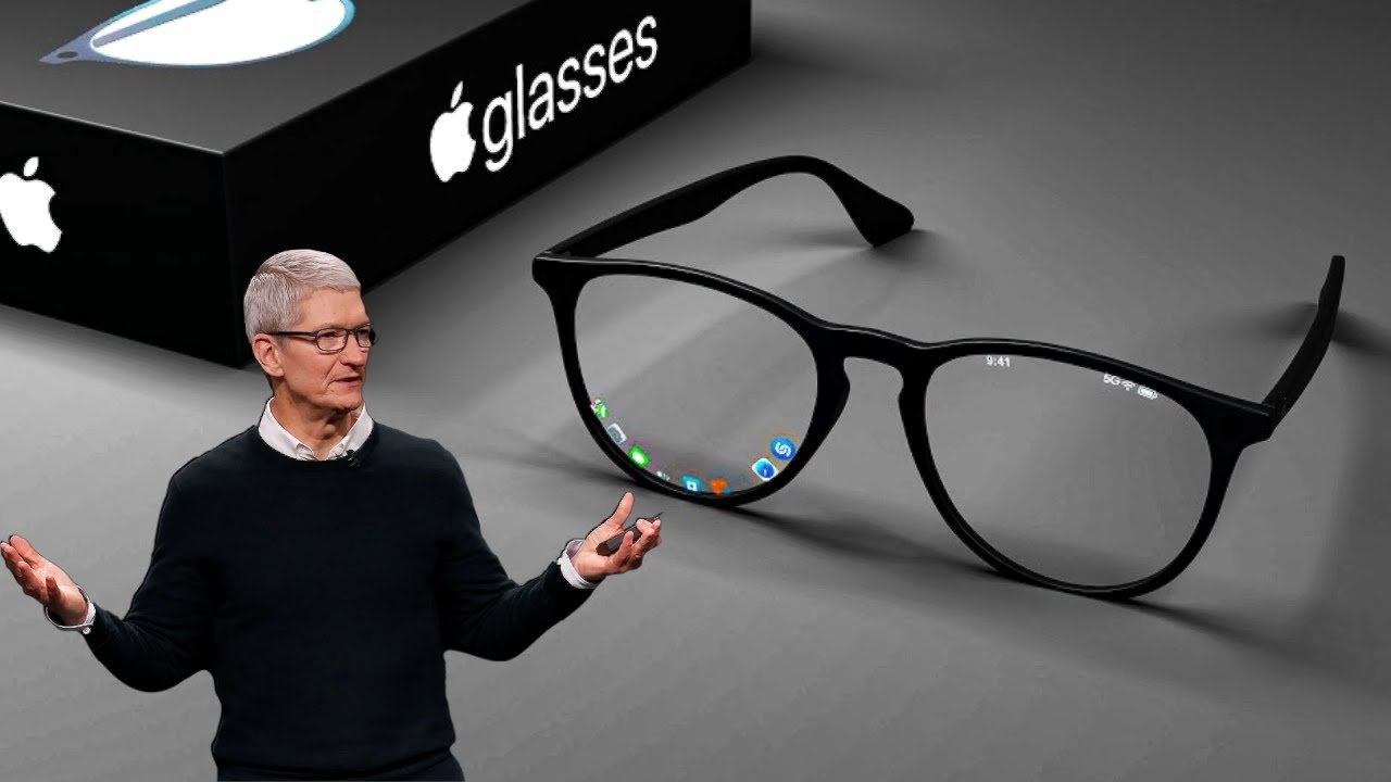 Apple Glass Is Here To Change The Future 