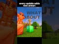 Minecraft Ultra Emerald Sad Mement
