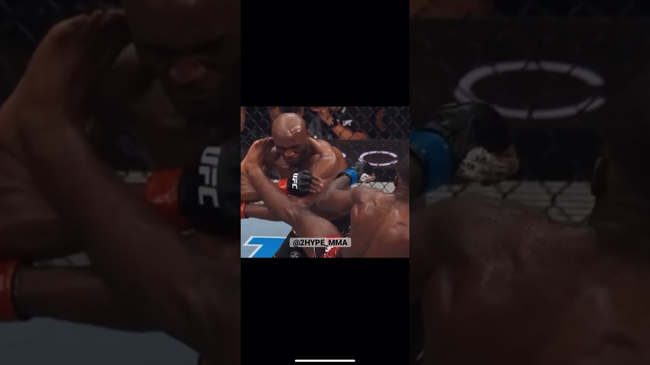 Leon Edward’s KO over Kamaru Usman 