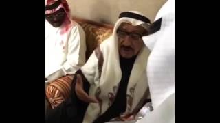 مبارك الحديبي يبكي لملاقاة شادي الخليج