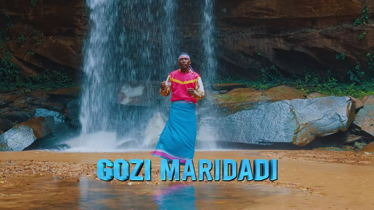 Gozi Dance - Gozi Maridadi (Official Video) | #MashujaaDay2024 - YouTube