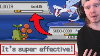 Shiny Lugia FAIL! After 10310 Soft Resets!