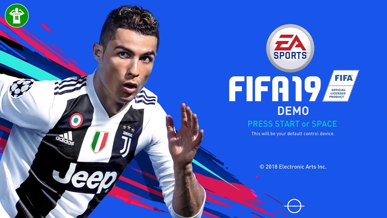 FIFA 19 Demo PC : First Gameplay (LIVE STREAM)