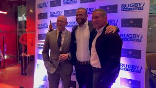 The Sporting Club Rugby for Heroes event highlights