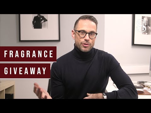 5 Great-Smelling Colognes For The Holidays | Best Men's Colognes