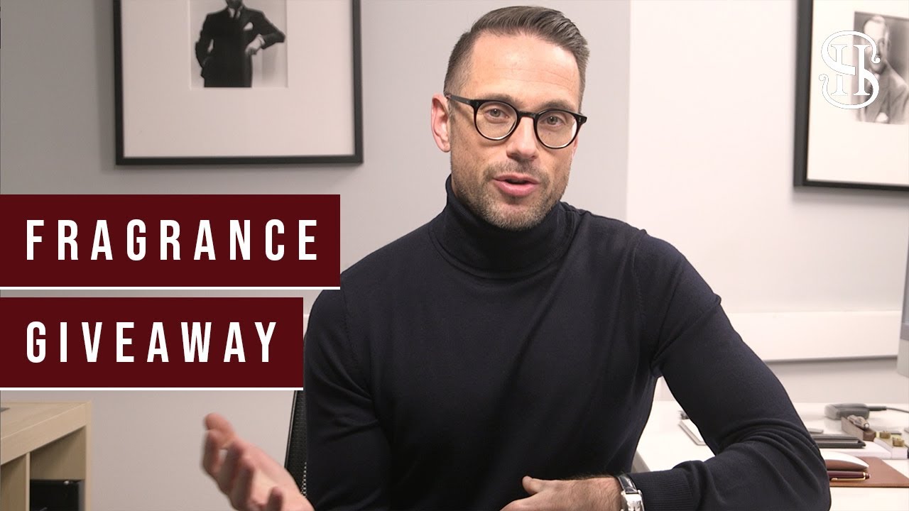 Fragrance GIVEAWAY With ScentBox | Enter To Win!