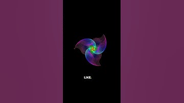 Amazing Spiral Pattern Design using Python turtle 🐢 #python  #viral #trending #design #426
