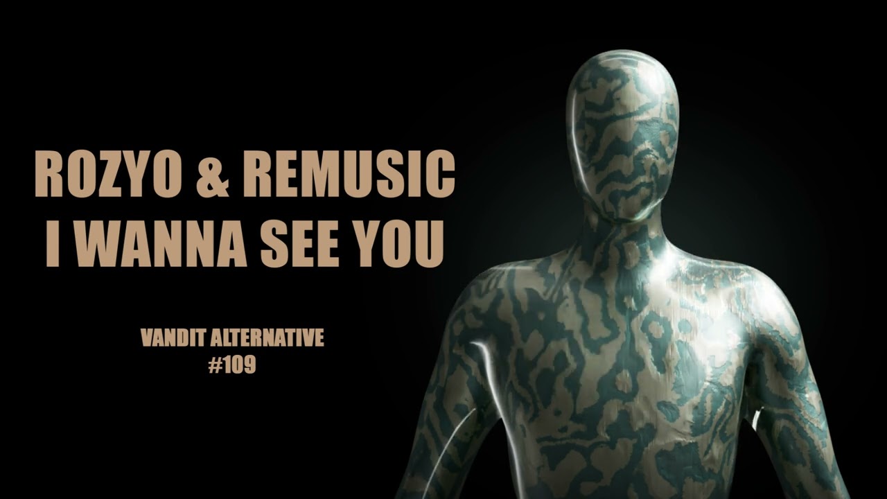 Rozyo & Remusic - I Wanna See You (VANALT109)