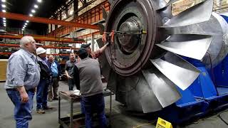 FD Fan blades