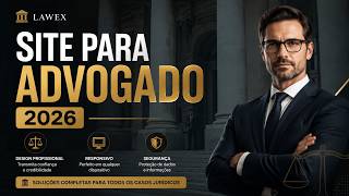 CURSO CRIAÇÃO DE SITES PARA ADVOGADOS 2026 - CLUB MARCOS BERTOLETI